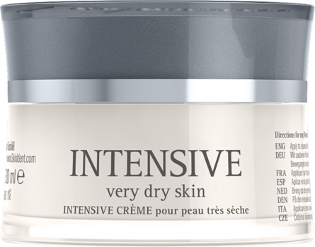 Intensive very dry skin